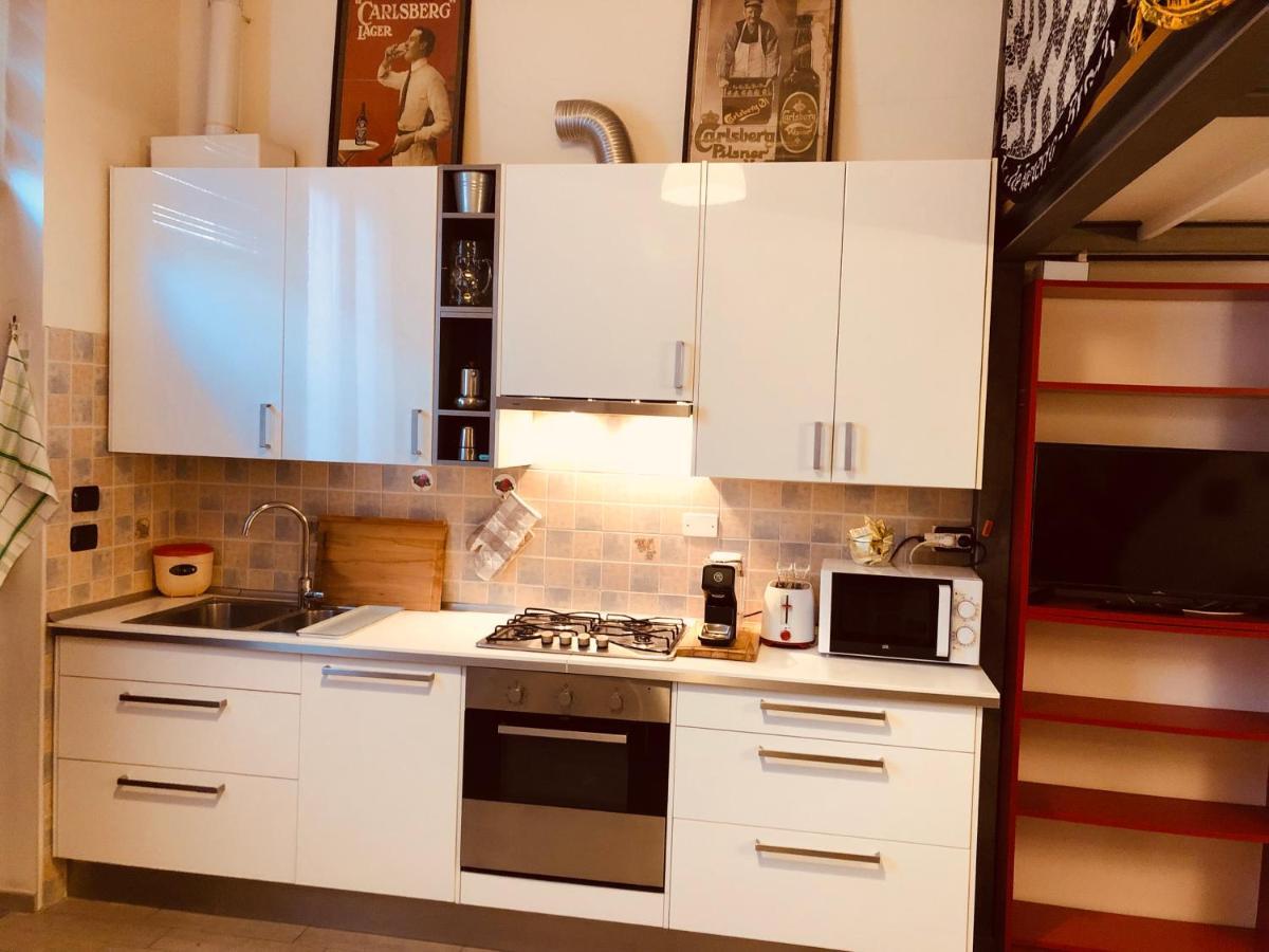 Casa Vacanze Roby Milano Esterno foto