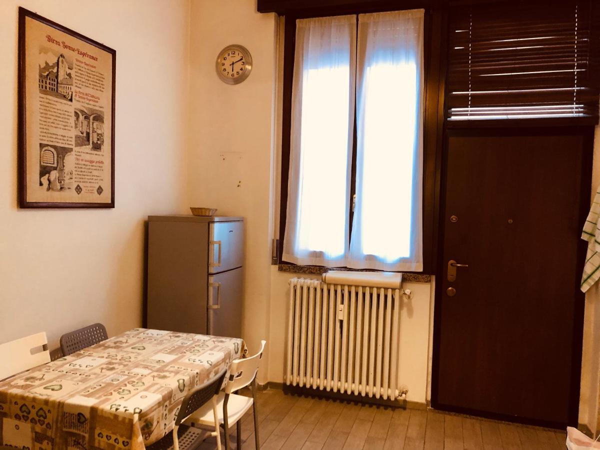 Casa Vacanze Roby Milano Esterno foto